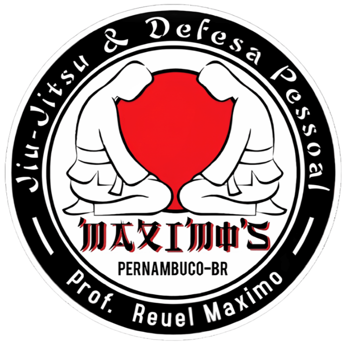 Logo Máximos Jiu-Jitsu